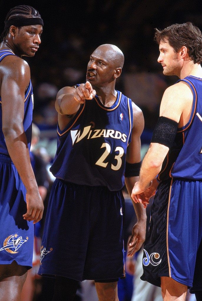 夸梅：奇才没给我状元待遇 乔丹想把我当筹码但老板强行把我留下