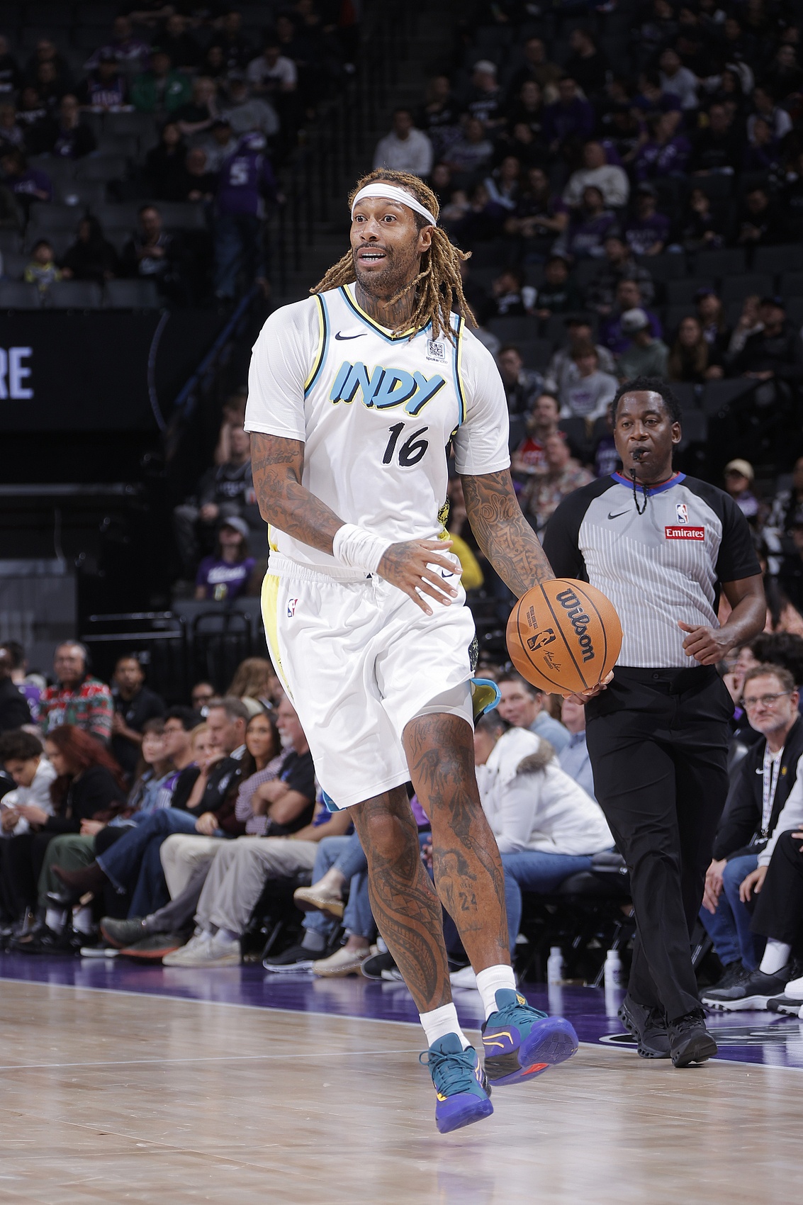 詹姆斯·约翰逊：我还没打算退役 想给球队做贡献&塑造球队文化
